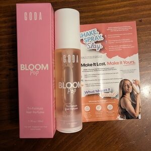 GODA Hair Perfume Bloom Pop 1.7fl Oz